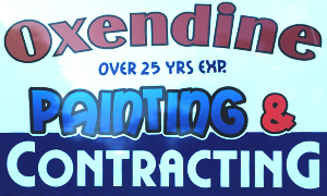 Oxendine Painting & Contracting's logo